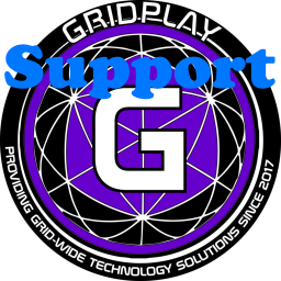 GridPlay Support Logo